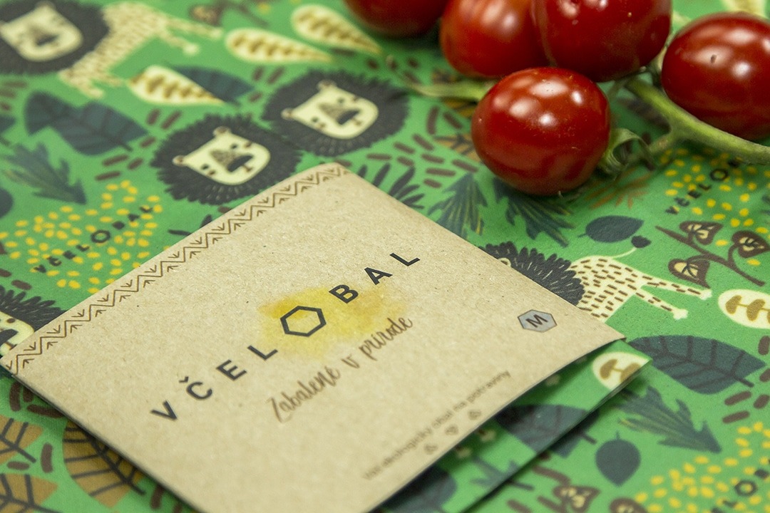 včelobal zvieratká veľkosť M včelobal zvieratká veľkosť M