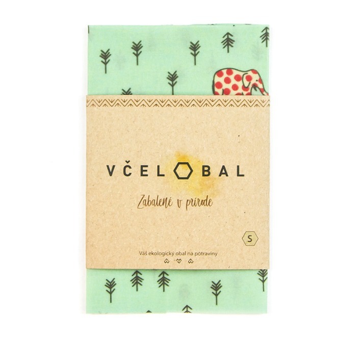 Včelobal S 19x19cm Zvieratká Včelobal S 19x19cm Zvieratká