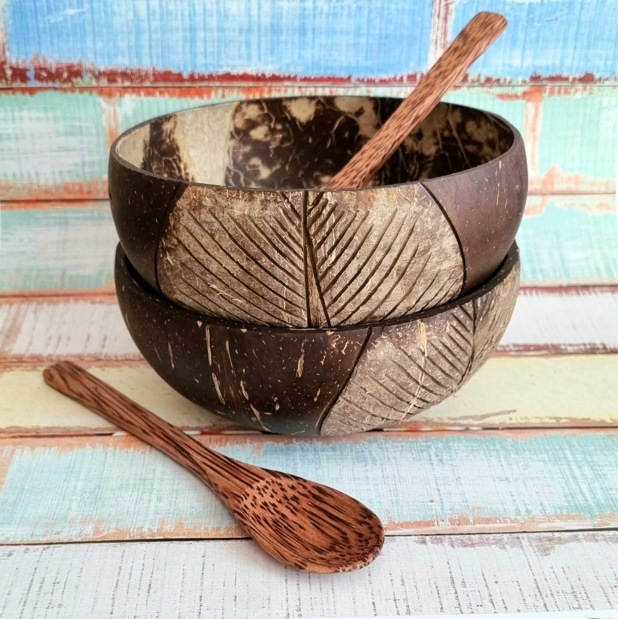 Kokosové misy - tropical Kokosové misy - tropical